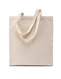 ORGANIC COTTON SHOPPING BAG