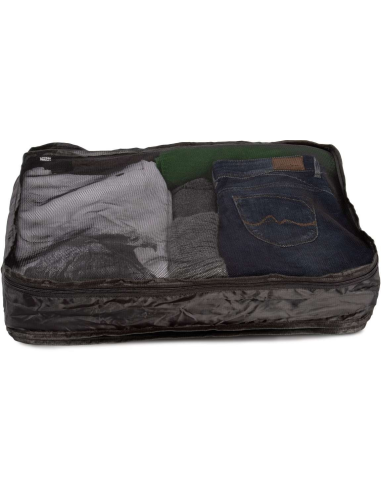 LUGGAGE ORGANISER STORAGE POUCH - LARGE