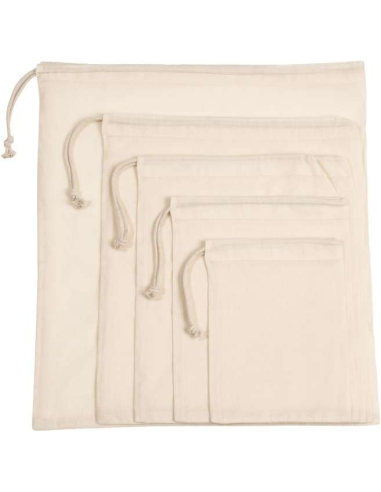 SLIDING DRAWSTRING IN ORGANIC COTTON