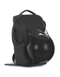 WATERPROOF ANTI-THEFT BAG WITH HELMET HOLDER