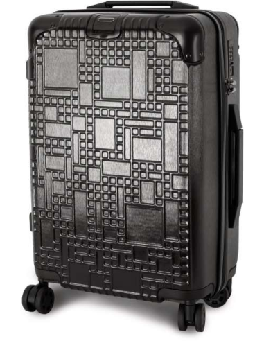 “GEOLINE” CABIN TROLLEY WITH 4 MULTIDIRECTIONAL WHEELS