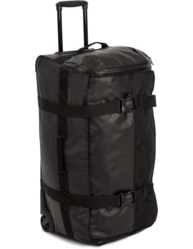 “BLACKLINE” WATERPROOF TROLLEY BAG - LARGE SIZE