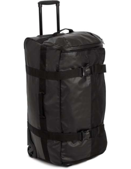 “BLACKLINE” WATERPROOF TROLLEY BAG - LARGE SIZE