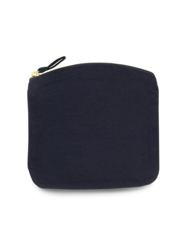 POUCH WITH ZIP FASTENING