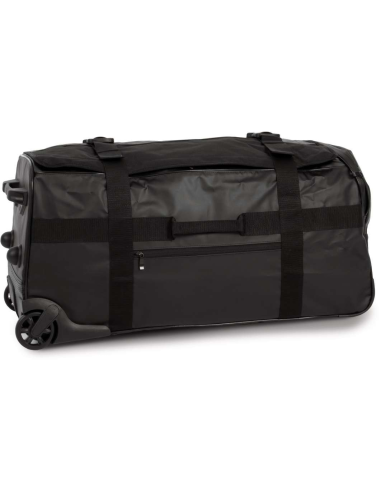 “BLACKLINE” WATERPROOF TROLLEY BAG - LARGE SIZE