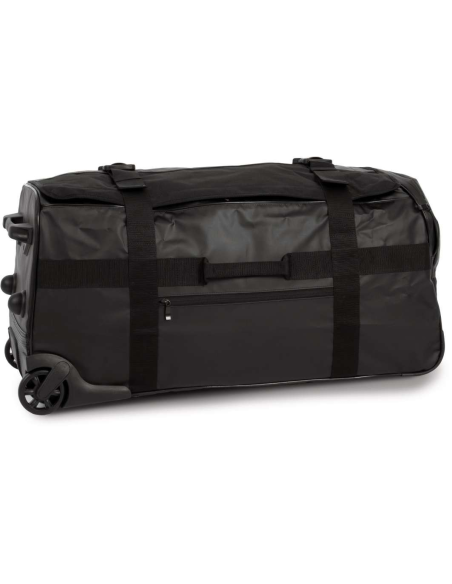 “BLACKLINE” WATERPROOF TROLLEY BAG - LARGE SIZE