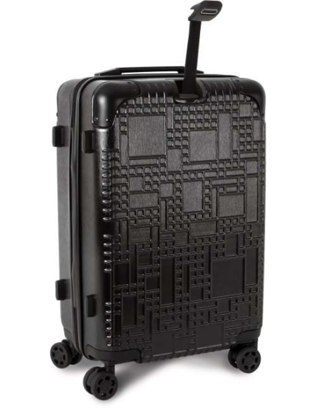 “GEOLINE” CABIN TROLLEY WITH 4 MULTIDIRECTIONAL WHEELS