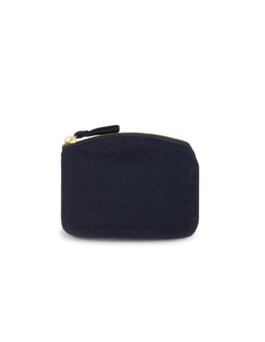 POUCH WITH ZIP FASTENING