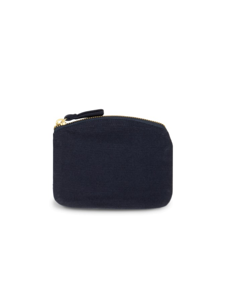 POUCH WITH ZIP FASTENING