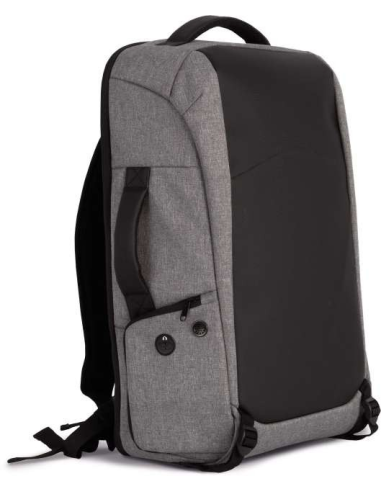 ANTI-THEFT TRAVEL BAG