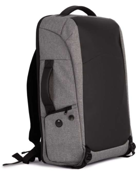 ANTI-THEFT TRAVEL BAG