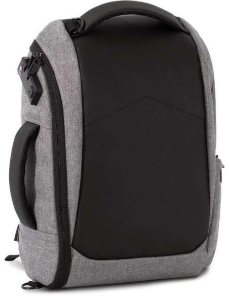 ANTI-THEFT BACKPACK FOR 13” TABLET