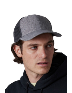 URBAN TRUCKER CAP - 6 PANELS