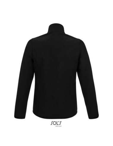 SOL'S RADIAN WOMEN - SOFTSHELL ZIP JACKET