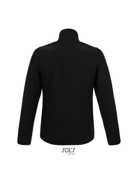 SOL'S RADIAN WOMEN - SOFTSHELL ZIP JACKET