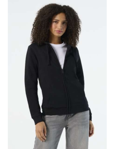 SOL'S SPIKE WOMEN - ZIP HOODIE