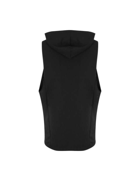 URBAN SLEEVEESS MUSCLE HOODIE