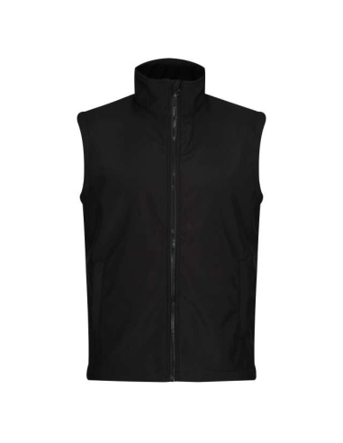 ABLAZE PRINTABLE SOFTSHELL BODYWARMER