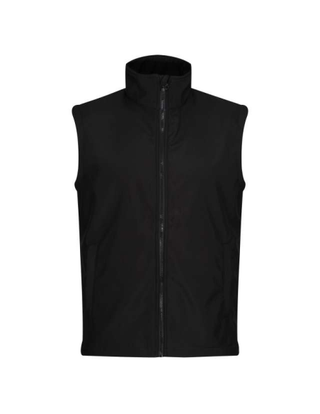 ABLAZE PRINTABLE SOFTSHELL BODYWARMER