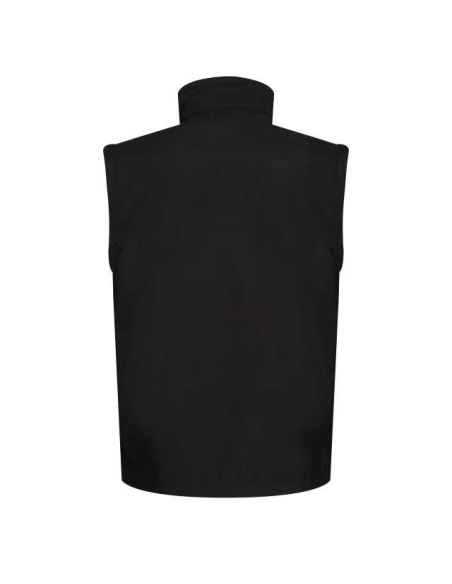 ABLAZE PRINTABLE SOFTSHELL BODYWARMER