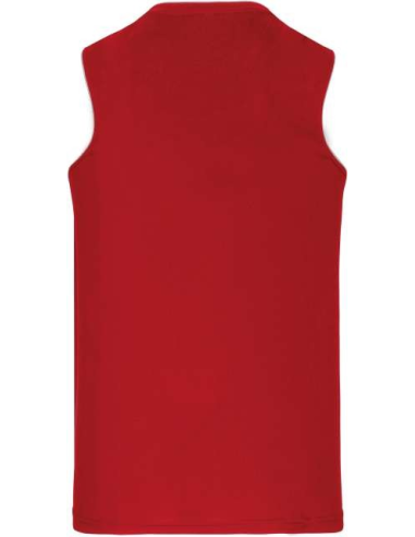 KIDS' BASKETBALL JERSEY