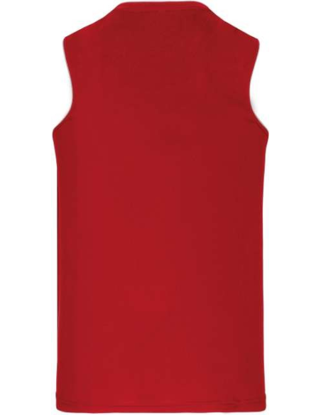 KIDS' BASKETBALL JERSEY