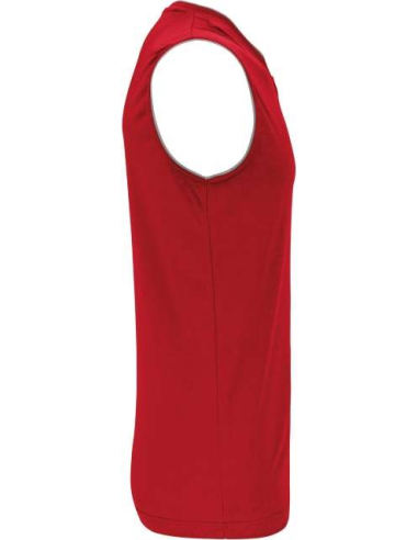 KIDS' BASKETBALL JERSEY