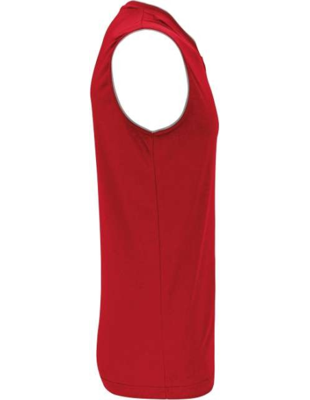 KIDS' BASKETBALL JERSEY