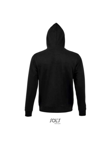 SOL'S SPIKE MEN - ZIP HOODIE