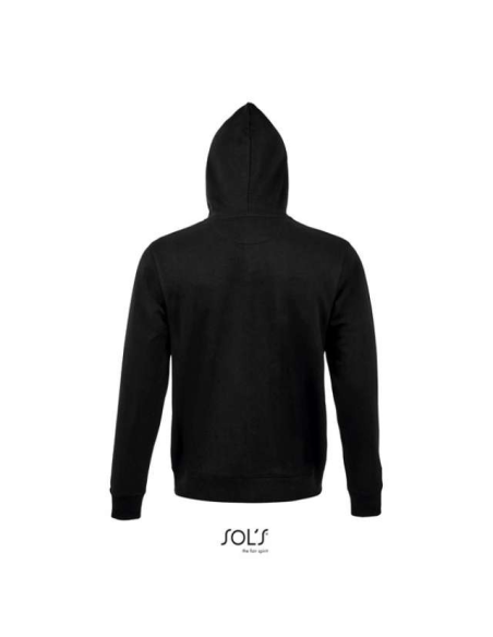 SOL'S SPIKE MEN - ZIP HOODIE