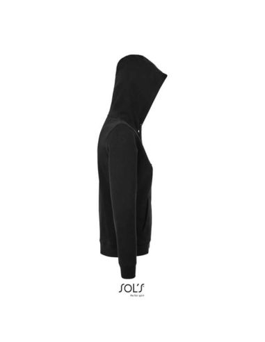 SOL'S SPIKE WOMEN - ZIP HOODIE