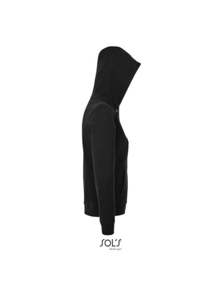 SOL'S SPIKE WOMEN - ZIP HOODIE