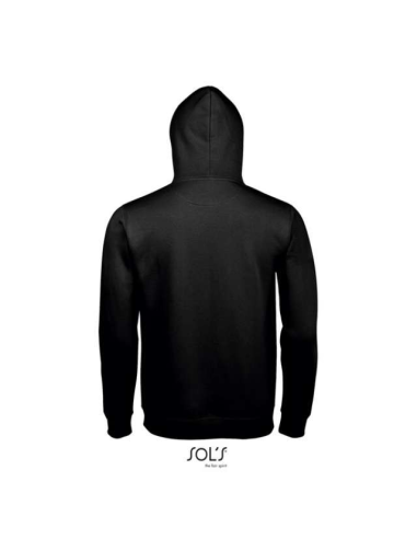 SOL'S SPENCER - HOODED SWEATSHIRT