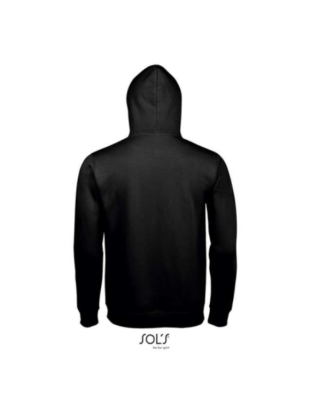 SOL'S SPENCER - HOODED SWEATSHIRT