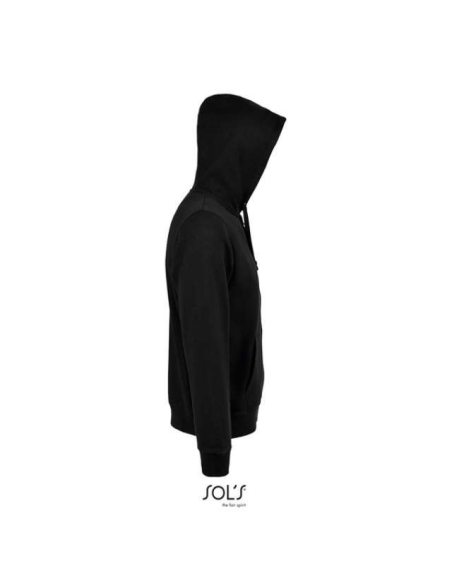 SOL'S SPIKE MEN - ZIP HOODIE