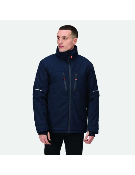 X-PRO MARAUDER III WATERPROOF INSULATED JACKET