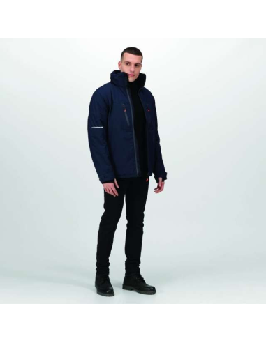 X-PRO MARAUDER III WATERPROOF INSULATED JACKET