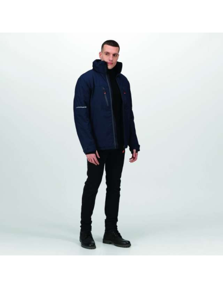 X-PRO MARAUDER III WATERPROOF INSULATED JACKET