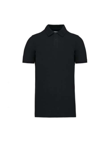 MEN'S ORGANIC 180 PIQUÉ POLO SHIRT