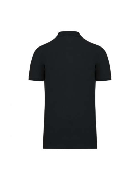 MEN'S ORGANIC 180 PIQUÉ POLO SHIRT
