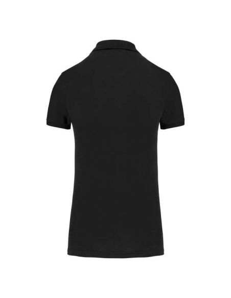 LADIES' ORGANIC 180 PIQUÉ POLO SHIRT