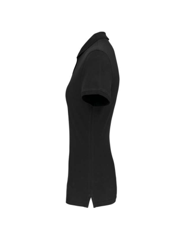 LADIES' ORGANIC 180 PIQUÉ POLO SHIRT