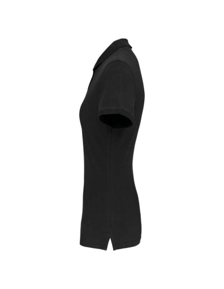 LADIES' ORGANIC 180 PIQUÉ POLO SHIRT