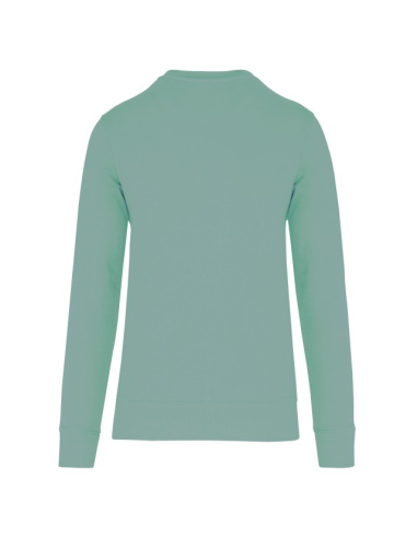 KIDS' ECO-FRIENDLY CREW NECK SWEATSHIRT