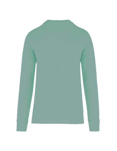 KIDS' ECO-FRIENDLY CREW NECK SWEATSHIRT