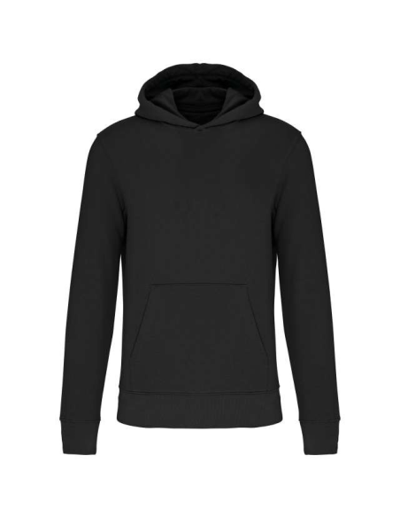 KIDS' ECO-FRIENDLY HOODED SWEATSHIRT