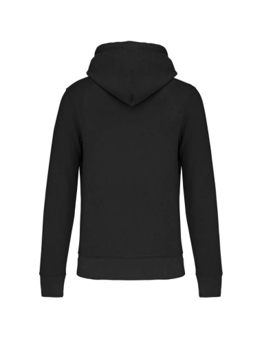 KIDS' ECO-FRIENDLY HOODED SWEATSHIRT
