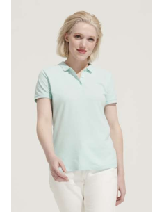 SOL'S PLANET WOMEN - POLO SHIRT