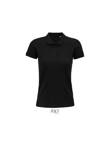 SOL'S PLANET WOMEN - POLO SHIRT
