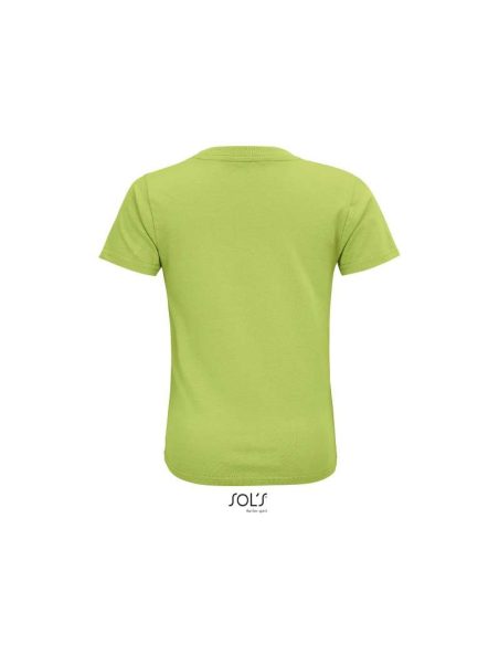 SOL'S CRUSADER KIDS' - ROUND-NECK FITTED JERSEY T-SHIRT